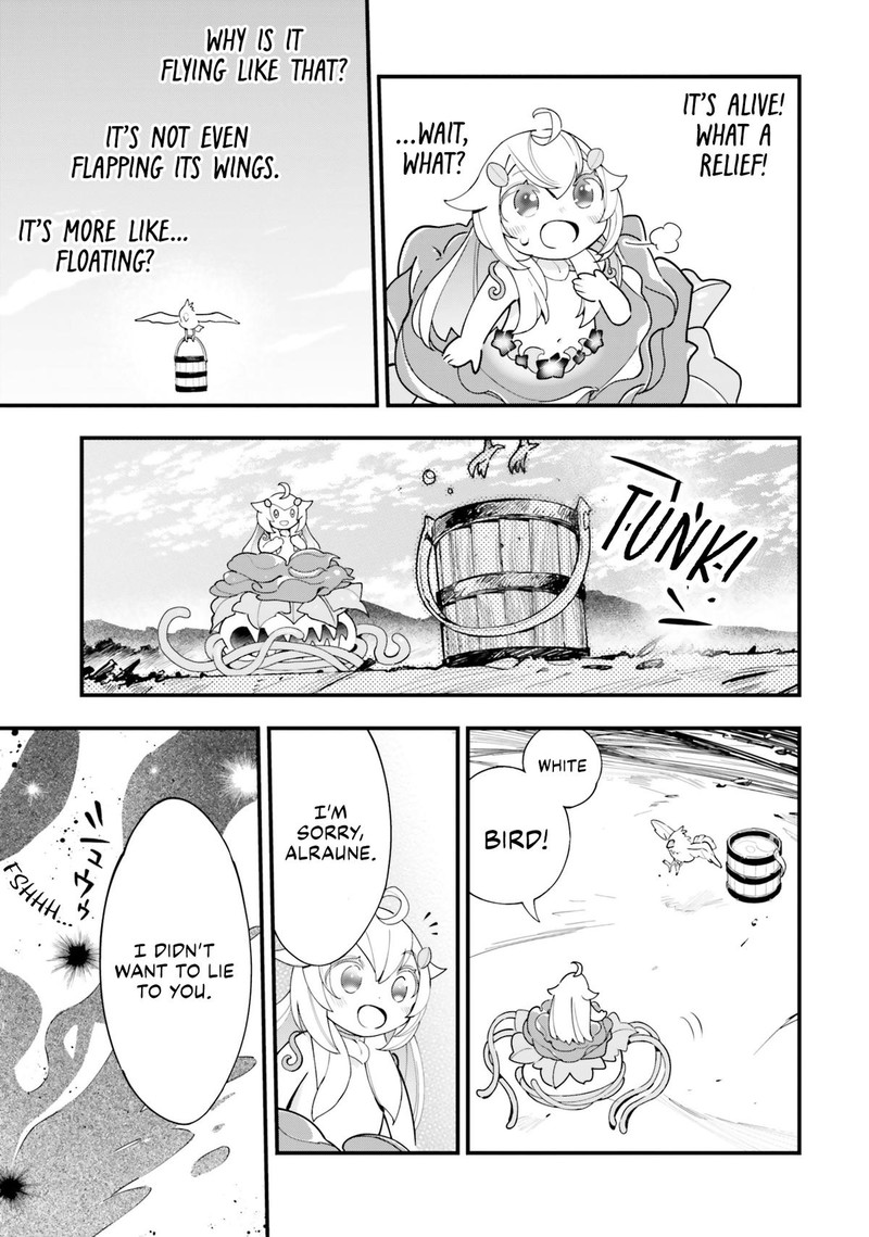 Monster Girl Plant Diary Chapter 15 Page 5