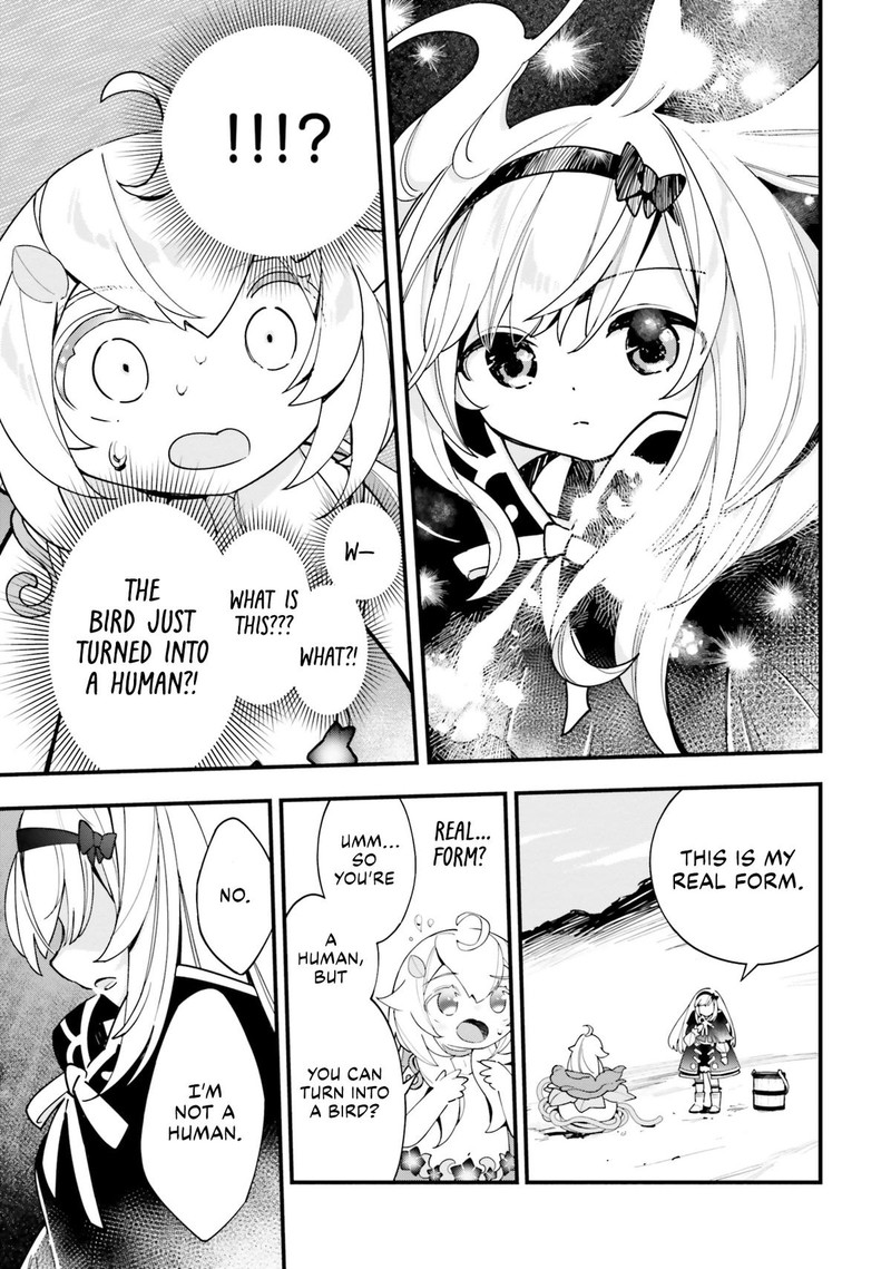 Monster Girl Plant Diary Chapter 15 Page 7