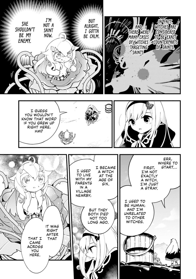 Monster Girl Plant Diary Chapter 15 Page 9
