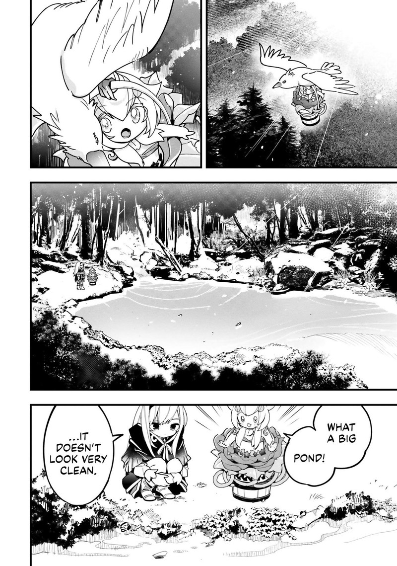 Monster Girl Plant Diary Chapter 16 Page 10