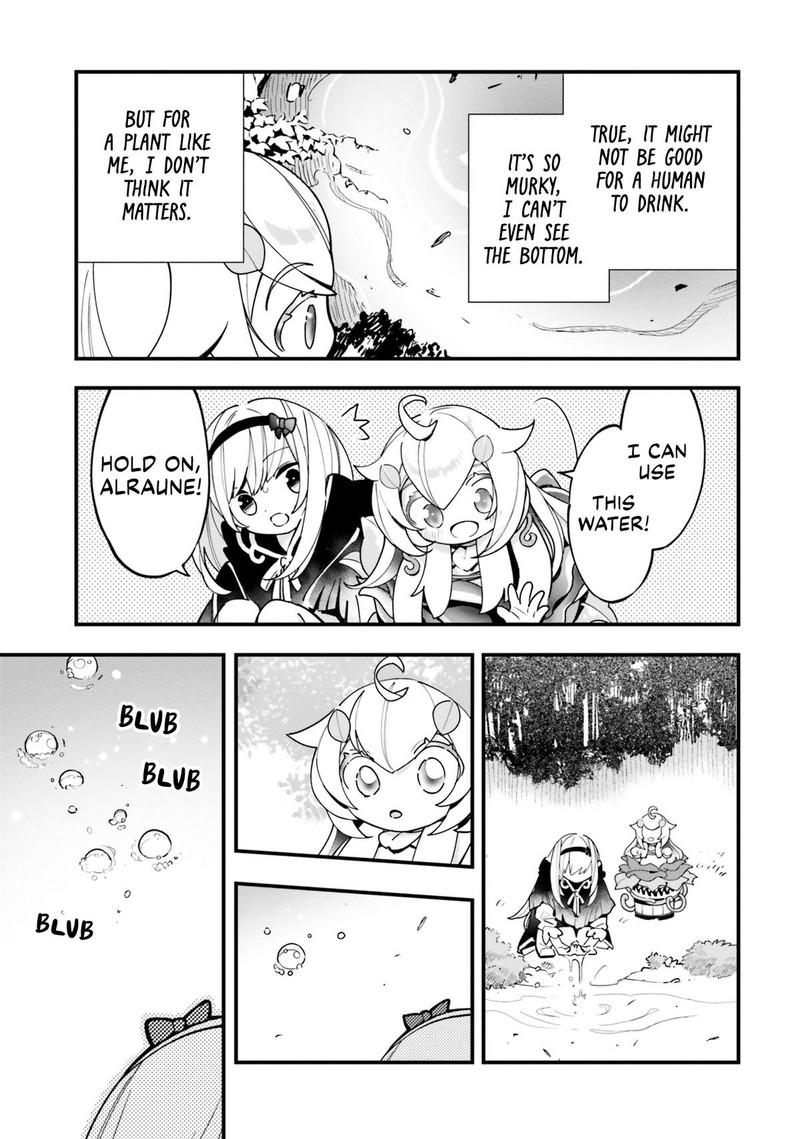 Monster Girl Plant Diary Chapter 16 Page 11