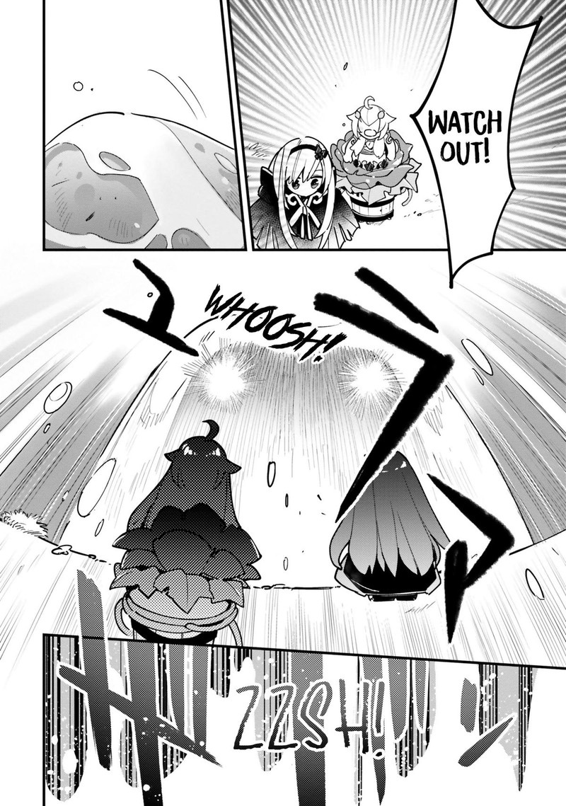 Monster Girl Plant Diary Chapter 16 Page 12