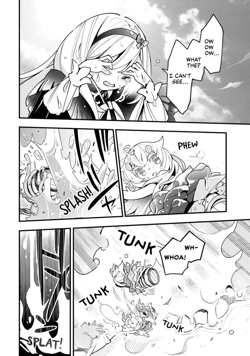 Monster Girl Plant Diary Chapter 16 Page 14