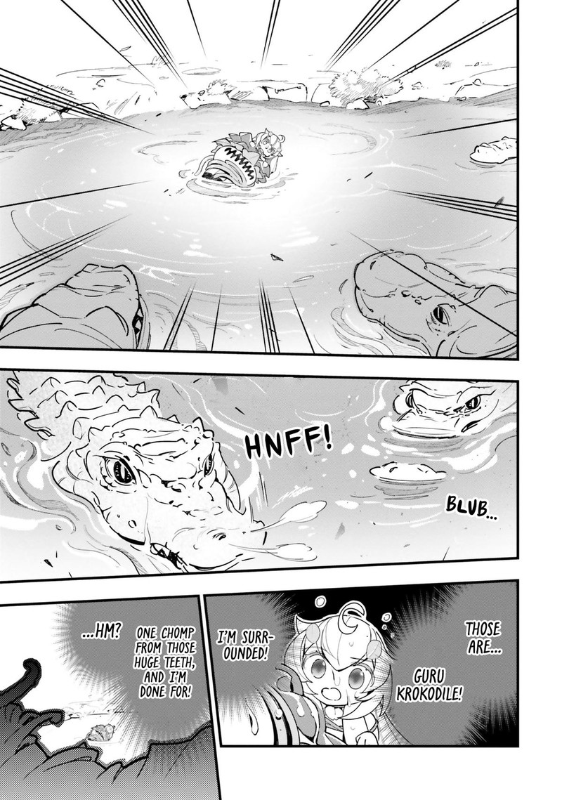 Monster Girl Plant Diary Chapter 16 Page 15