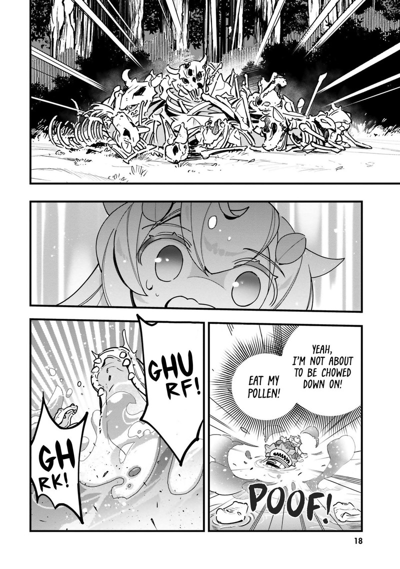 Monster Girl Plant Diary Chapter 16 Page 16