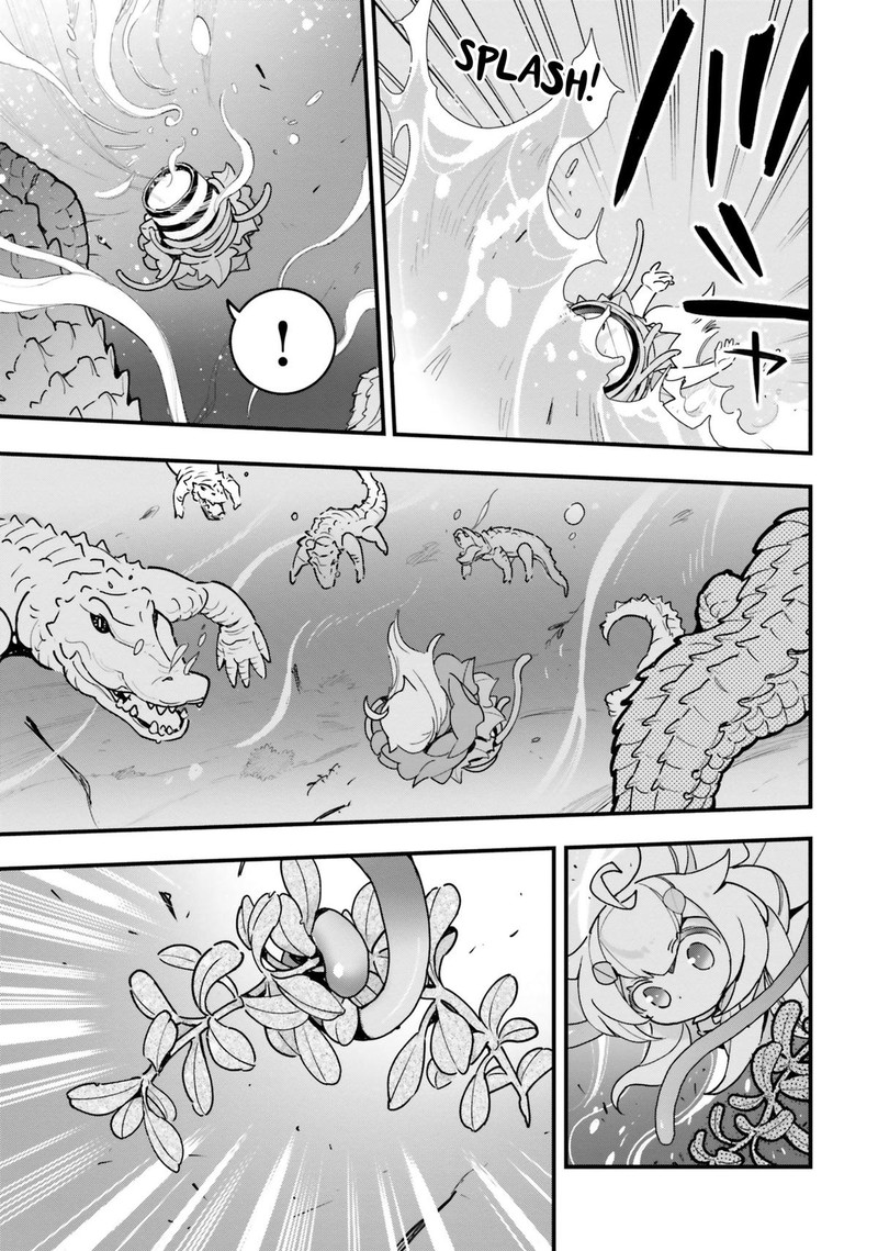 Monster Girl Plant Diary Chapter 16 Page 17