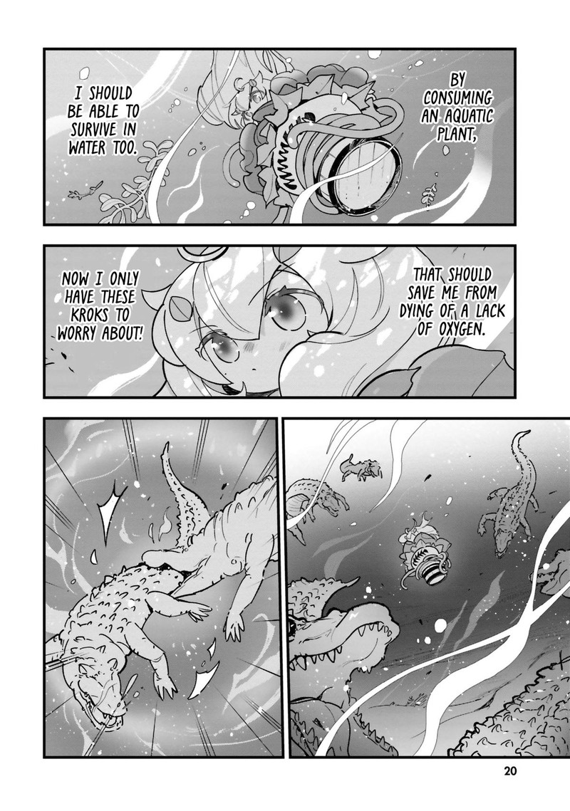 Monster Girl Plant Diary Chapter 16 Page 18
