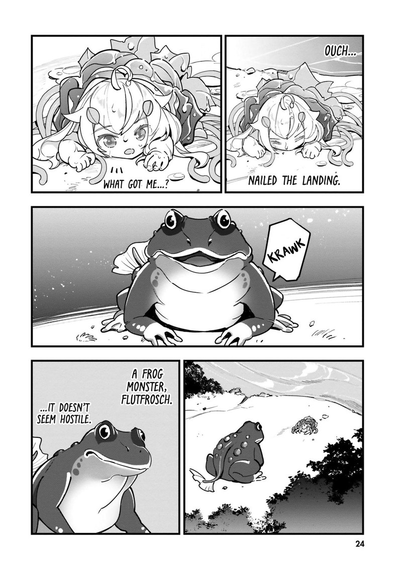 Monster Girl Plant Diary Chapter 16 Page 22