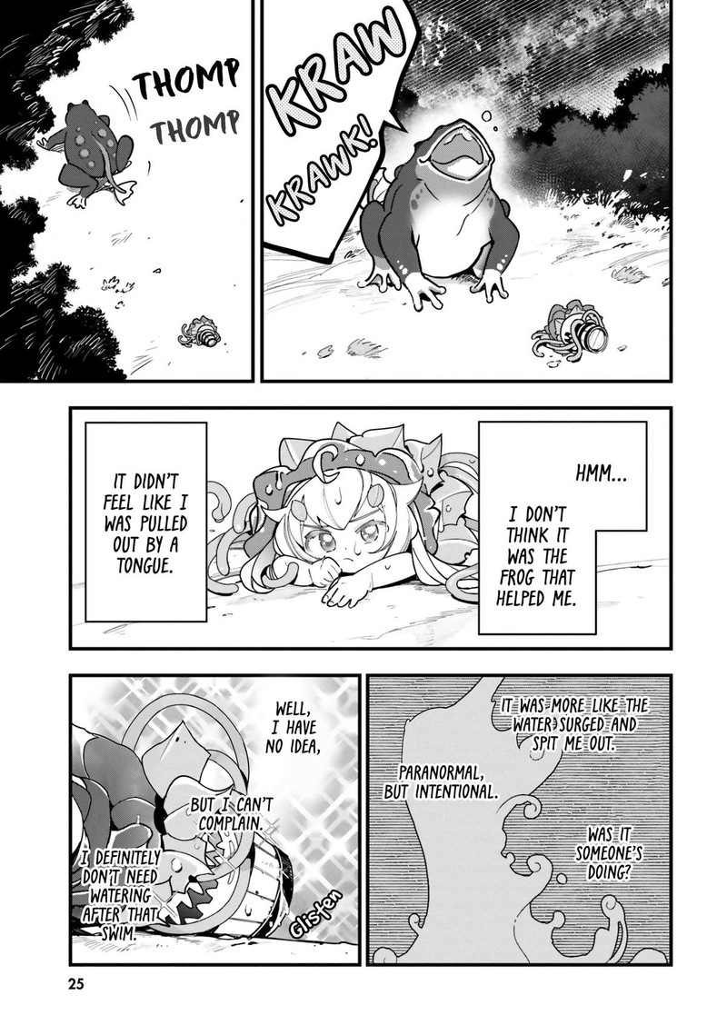 Monster Girl Plant Diary Chapter 16 Page 23