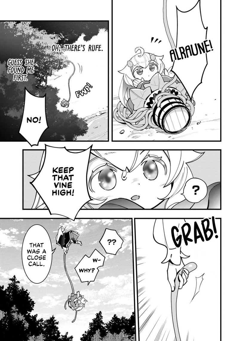 Monster Girl Plant Diary Chapter 16 Page 25