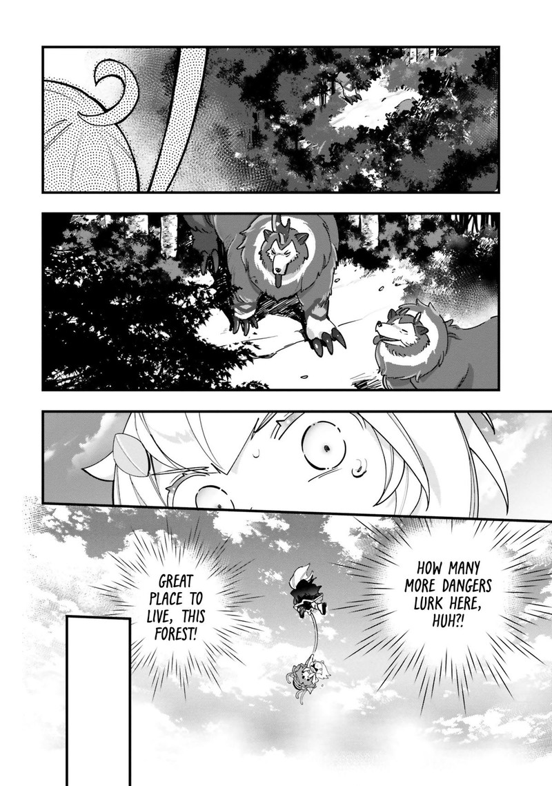 Monster Girl Plant Diary Chapter 16 Page 26