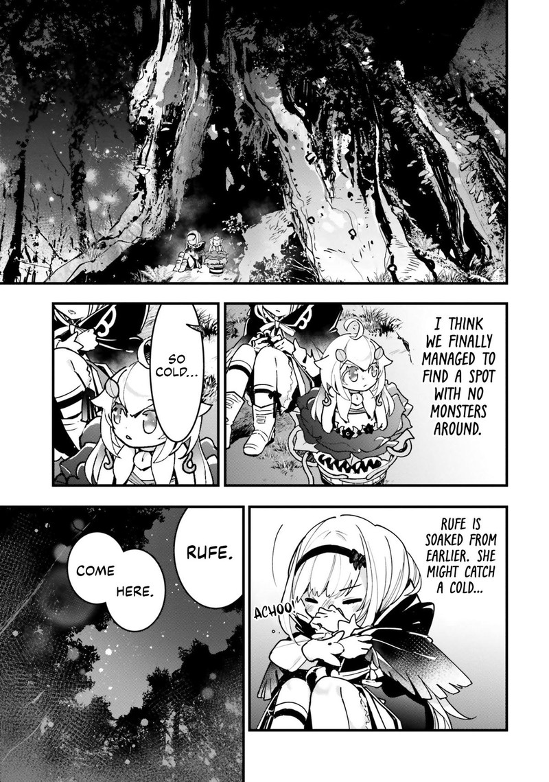 Monster Girl Plant Diary Chapter 16 Page 27