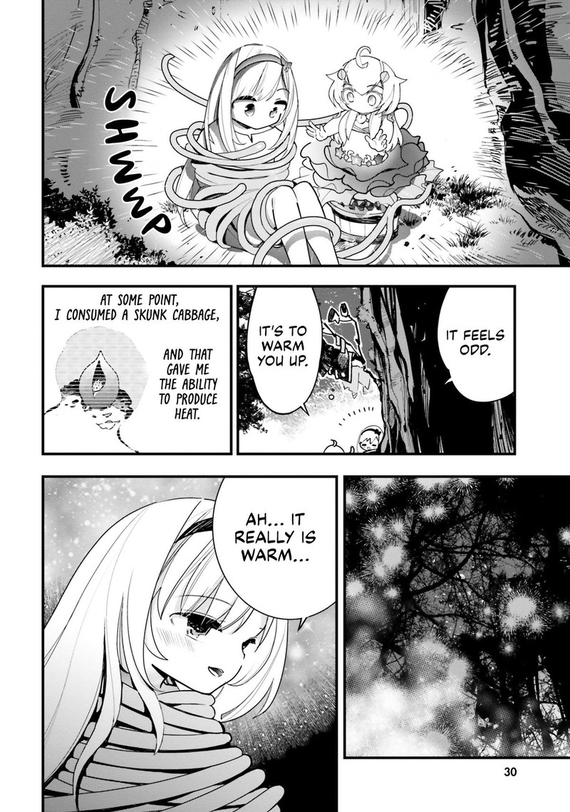Monster Girl Plant Diary Chapter 16 Page 28