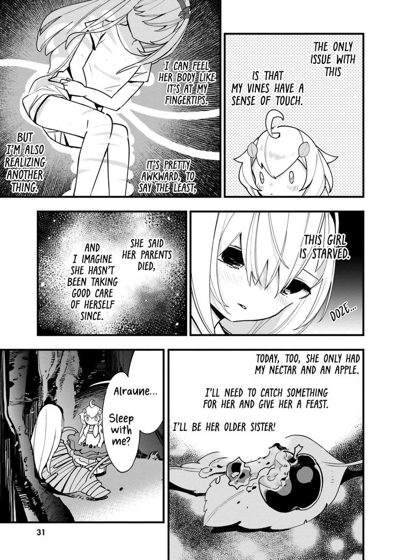 Monster Girl Plant Diary Chapter 16 Page 29