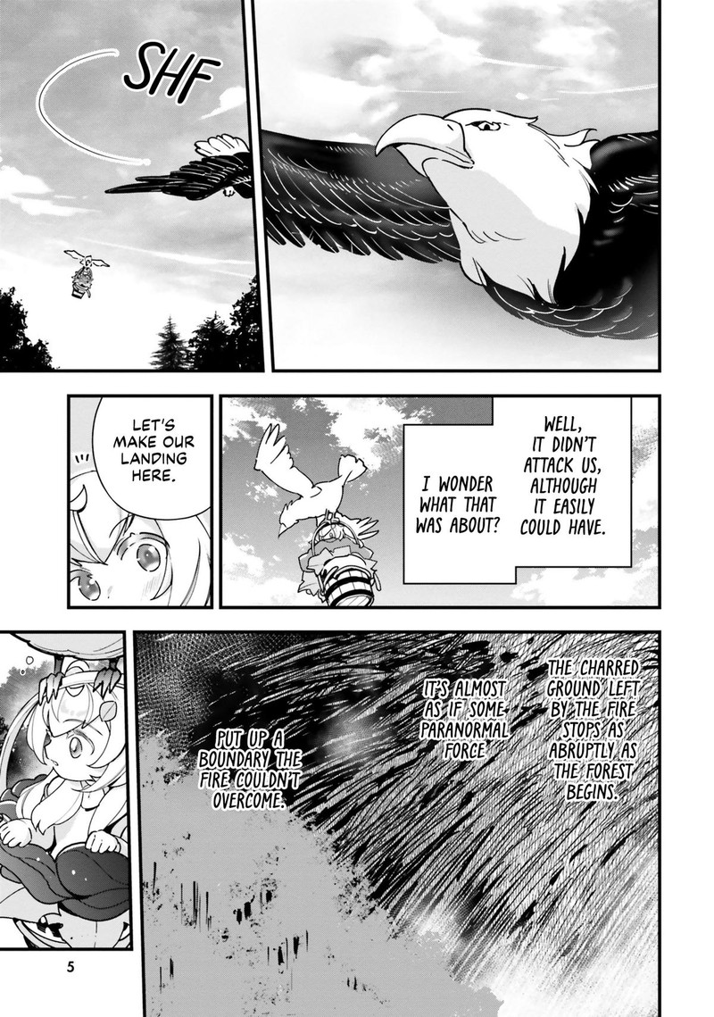 Monster Girl Plant Diary Chapter 16 Page 3