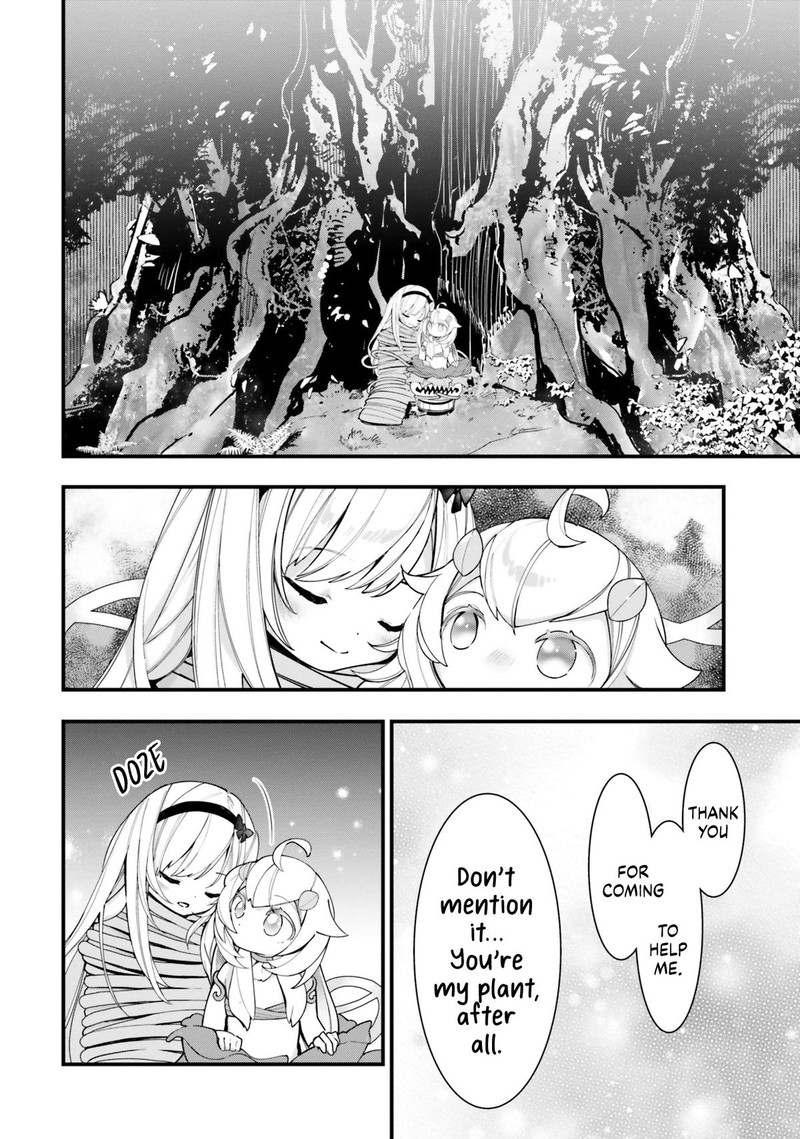 Monster Girl Plant Diary Chapter 16 Page 30