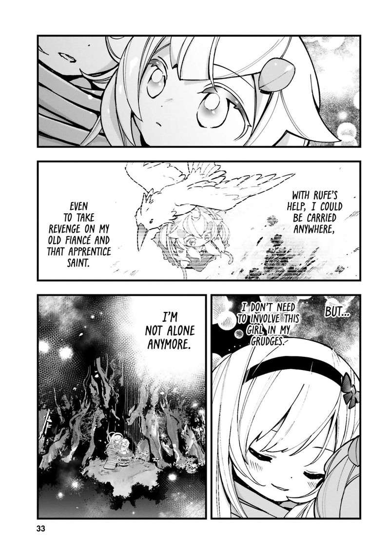 Monster Girl Plant Diary Chapter 16 Page 31