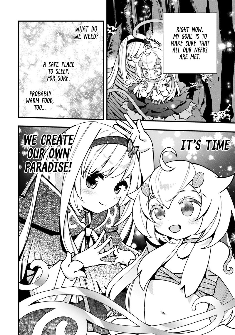 Monster Girl Plant Diary Chapter 16 Page 32