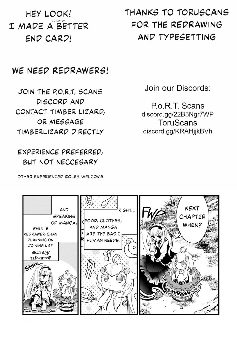 Monster Girl Plant Diary Chapter 16 Page 33