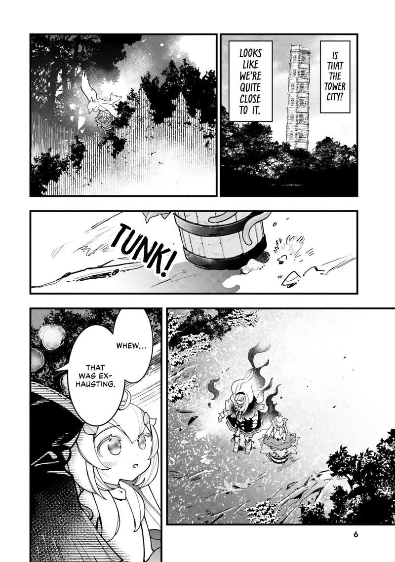 Monster Girl Plant Diary Chapter 16 Page 4