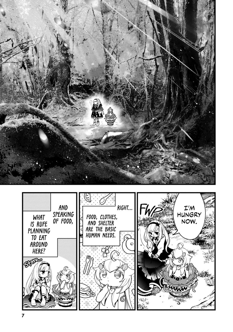 Monster Girl Plant Diary Chapter 16 Page 5