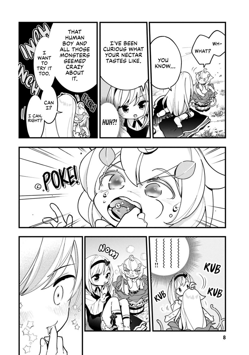 Monster Girl Plant Diary Chapter 16 Page 6