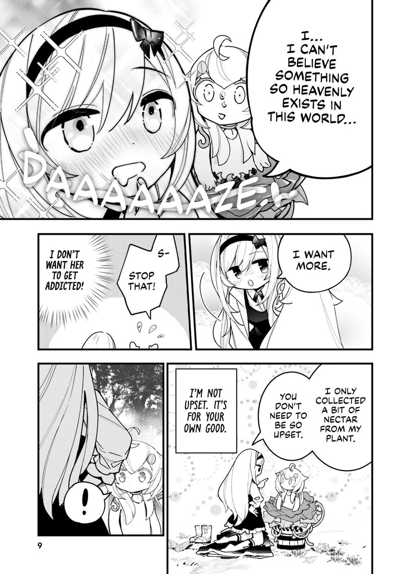 Monster Girl Plant Diary Chapter 16 Page 7