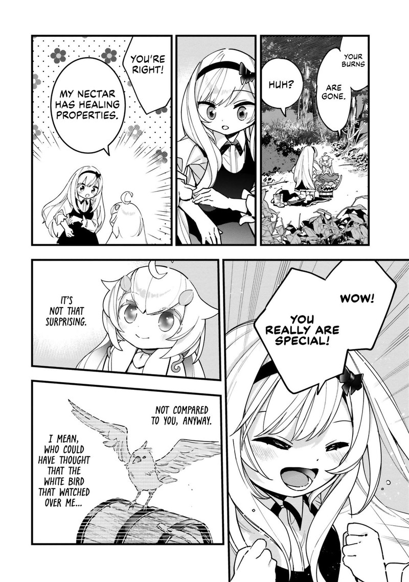 Monster Girl Plant Diary Chapter 16 Page 8