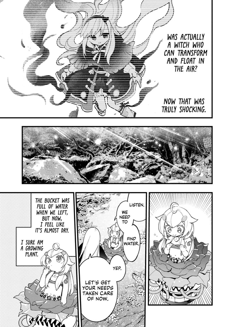 Monster Girl Plant Diary Chapter 16 Page 9
