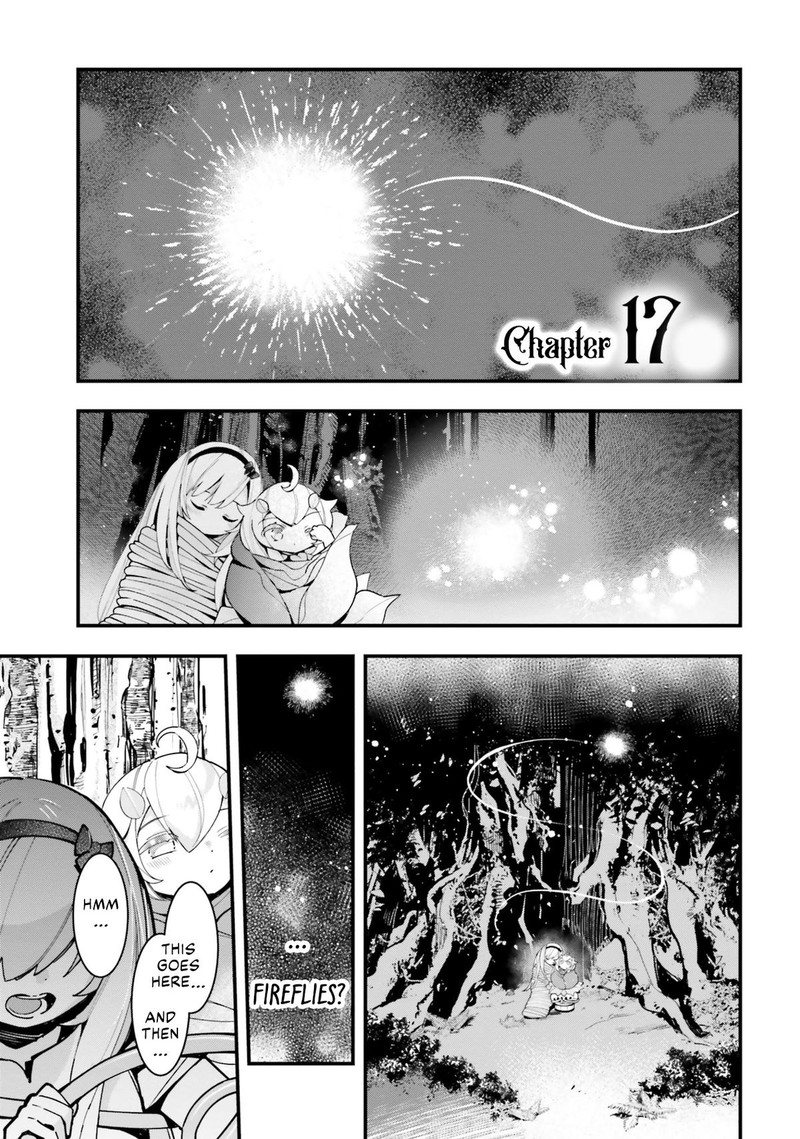 Monster Girl Plant Diary Chapter 17 Page 1