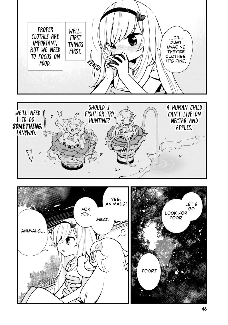 Monster Girl Plant Diary Chapter 17 Page 10