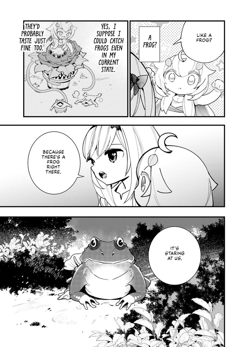 Monster Girl Plant Diary Chapter 17 Page 11
