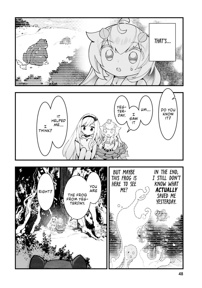 Monster Girl Plant Diary Chapter 17 Page 12