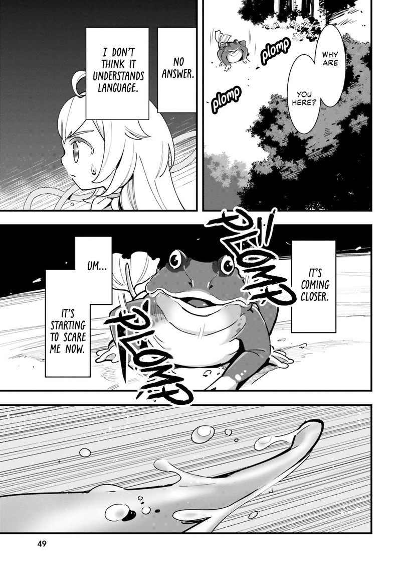 Monster Girl Plant Diary Chapter 17 Page 13