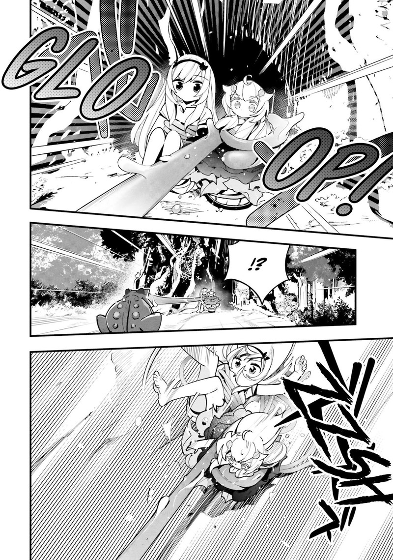 Monster Girl Plant Diary Chapter 17 Page 14