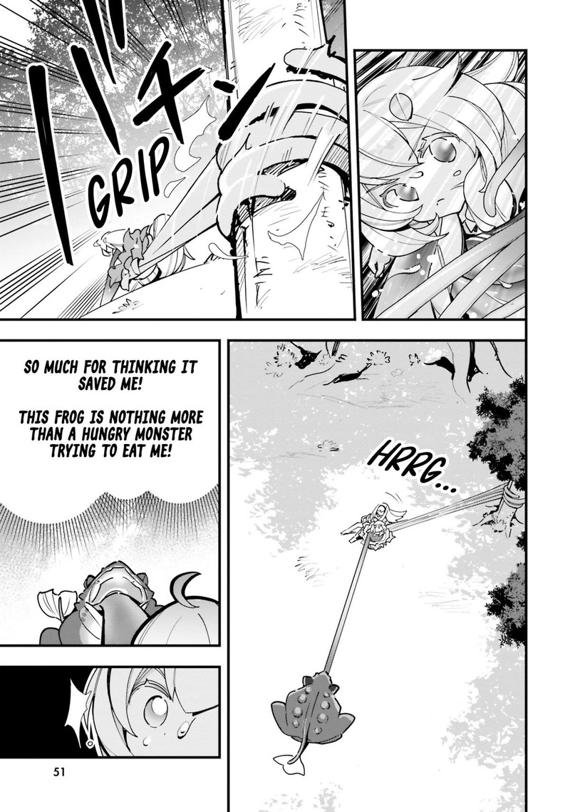 Monster Girl Plant Diary Chapter 17 Page 15