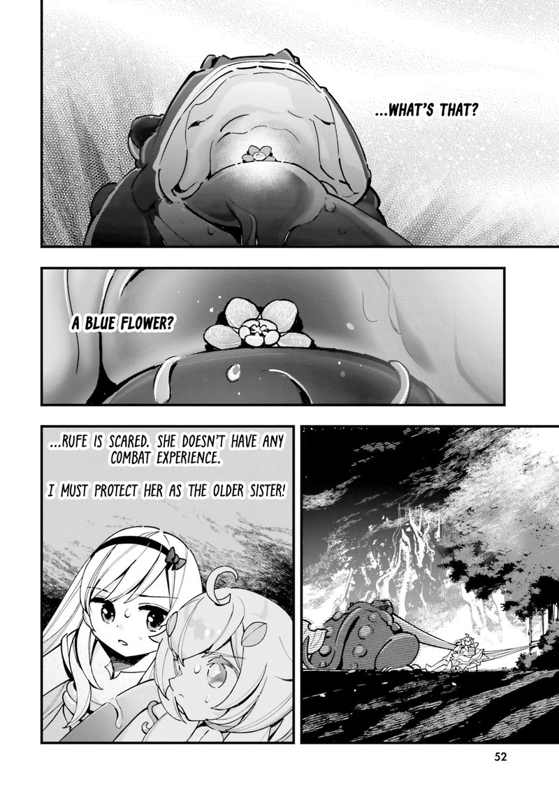 Monster Girl Plant Diary Chapter 17 Page 16
