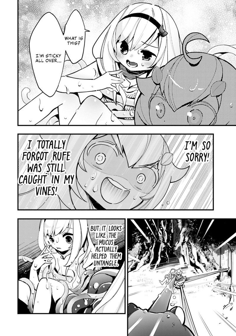Monster Girl Plant Diary Chapter 17 Page 18