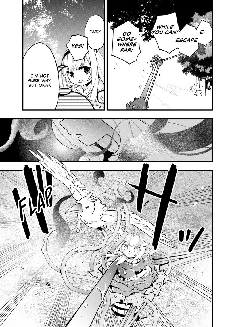 Monster Girl Plant Diary Chapter 17 Page 19
