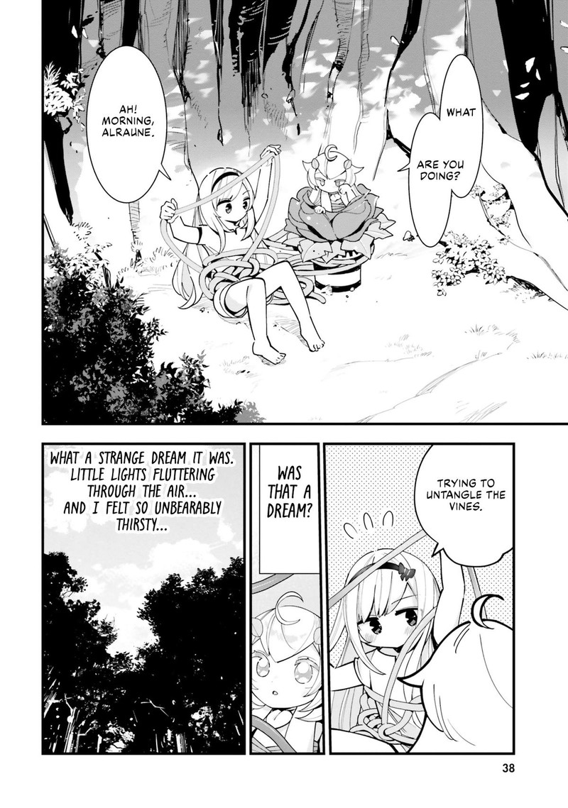 Monster Girl Plant Diary Chapter 17 Page 2
