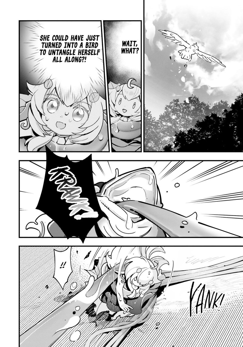 Monster Girl Plant Diary Chapter 17 Page 20