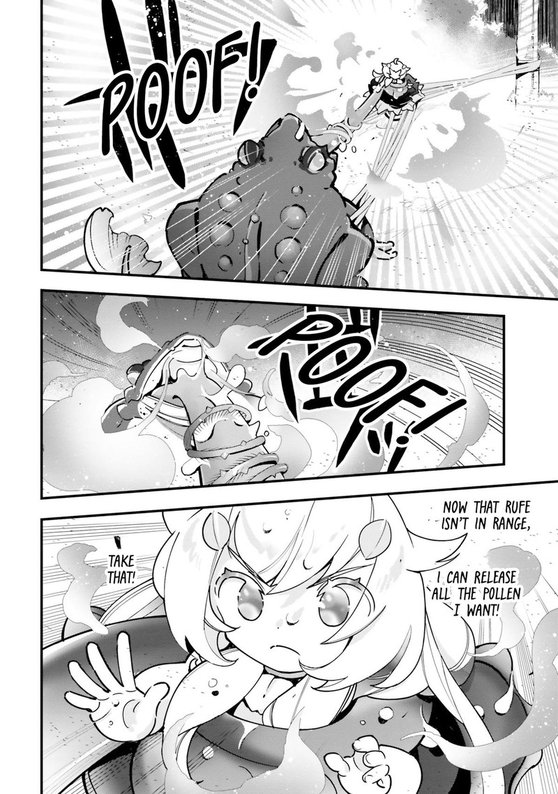 Monster Girl Plant Diary Chapter 17 Page 22