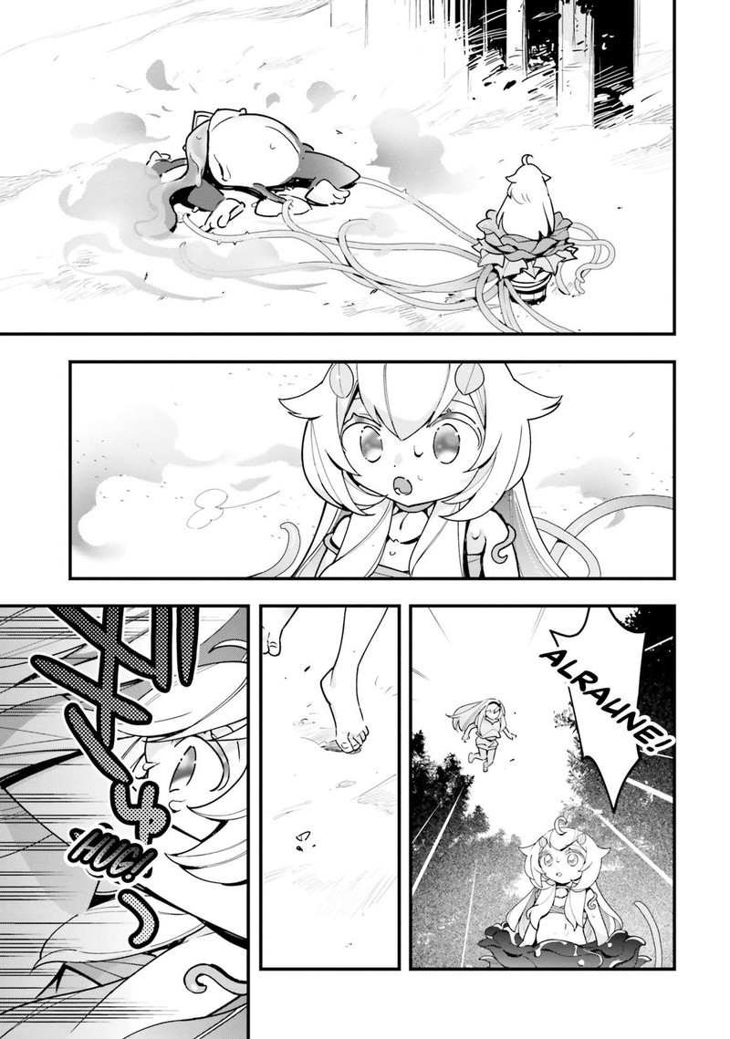 Monster Girl Plant Diary Chapter 17 Page 23