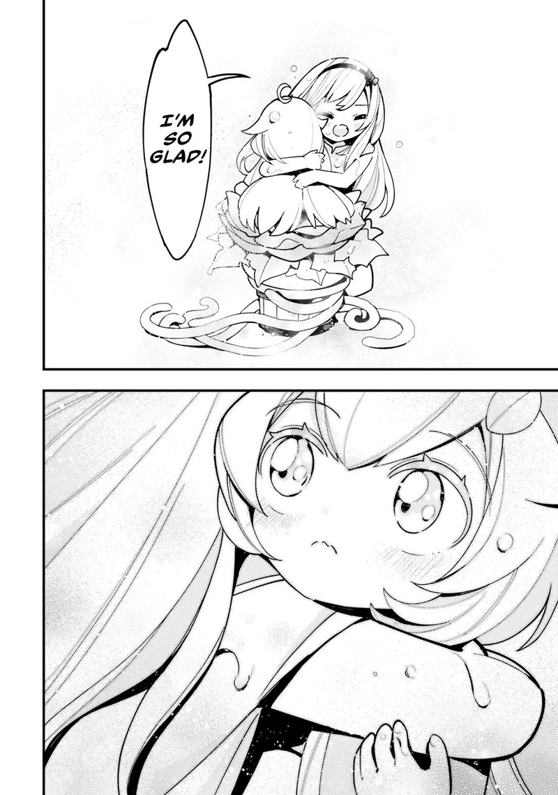 Monster Girl Plant Diary Chapter 17 Page 24