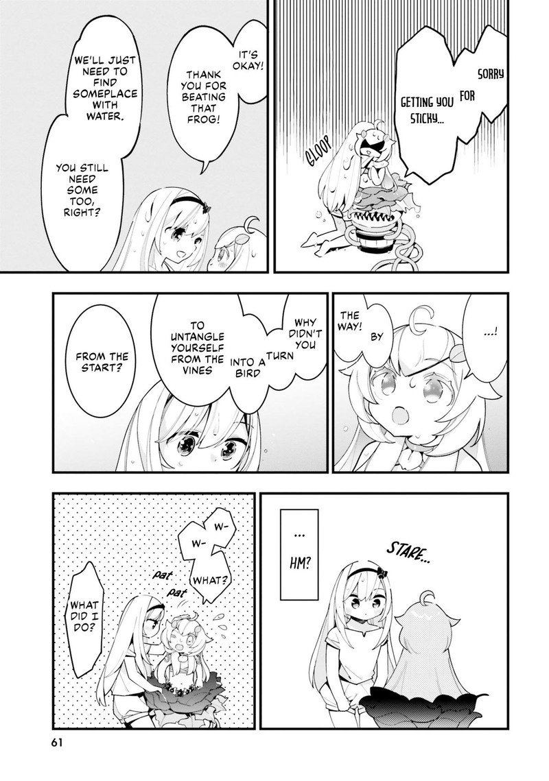 Monster Girl Plant Diary Chapter 17 Page 25