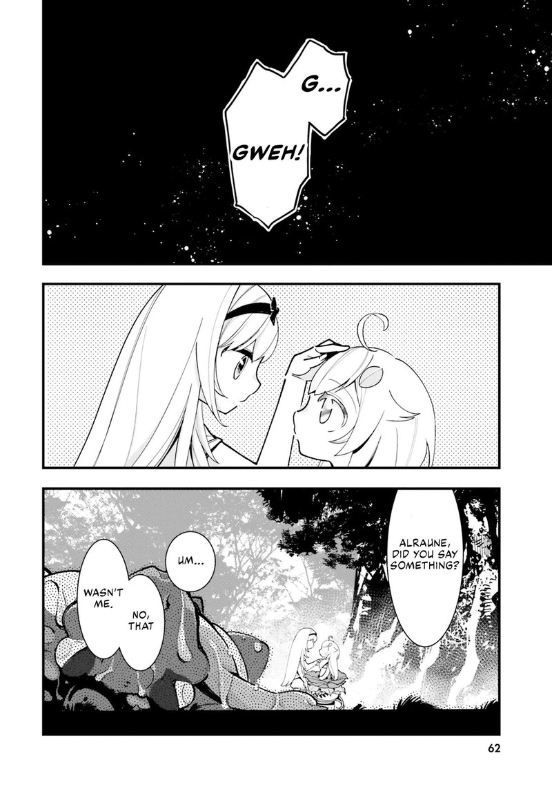 Monster Girl Plant Diary Chapter 17 Page 26