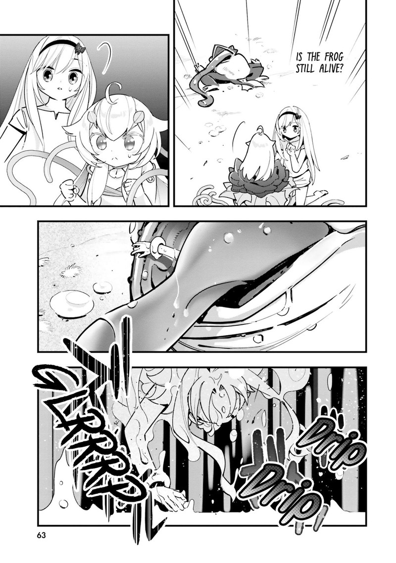 Monster Girl Plant Diary Chapter 17 Page 27
