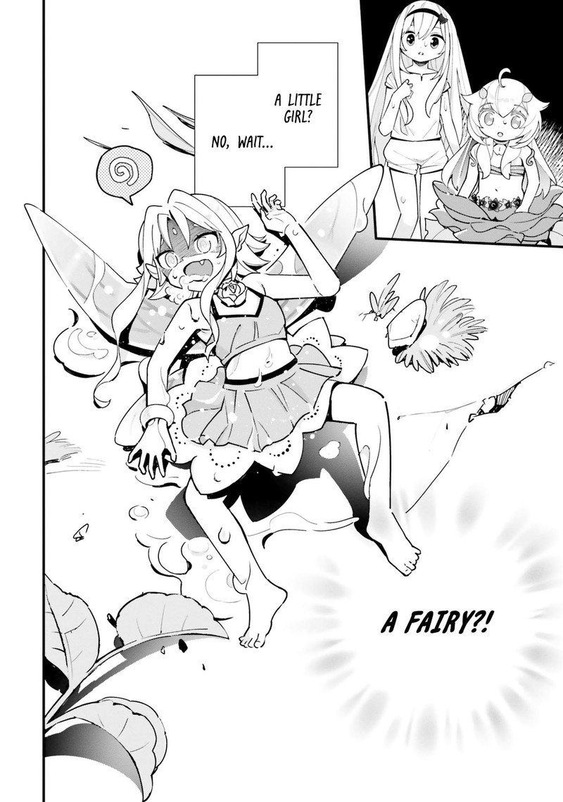 Monster Girl Plant Diary Chapter 17 Page 28