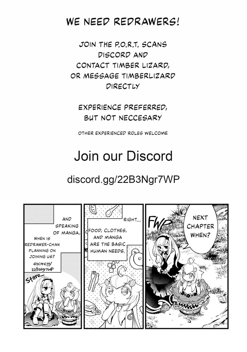 Monster Girl Plant Diary Chapter 17 Page 29