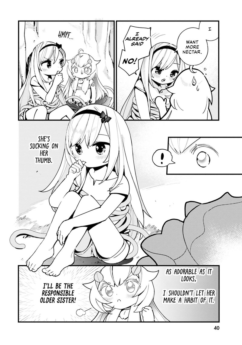Monster Girl Plant Diary Chapter 17 Page 4